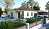 Vente Maison Montussan 33450 4 pieces 100 m2