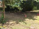 Vente Terrain Brede 33650 760 m2