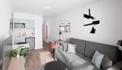 Location Appartement Puteaux 92800 37 m2