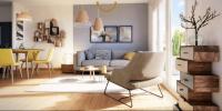Location Appartement Bruguieres 31150 2 pieces 40 m2