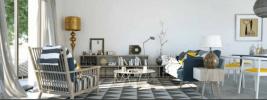 Location Appartement Bruguieres 31150 2 pieces 40 m2