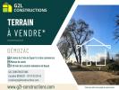 Vente Terrain Gemozac  17260 430 m2
