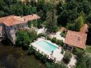 Vente Maison Aubeterre-sur-dronne 16390 18 pieces 451 m2