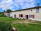 Vente Maison Brux 86510 2 pieces 66 m2