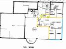 Vente Appartement Cannet 06110 3 pieces 87 m2