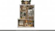 Vente Appartement Belfort 90000 3 pieces 61 m2