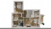 Vente Appartement Belfort 90000 4 pieces 75 m2