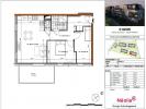 Vente Appartement Pfastatt 68120 3 pieces 62 m2