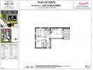 Vente Appartement Pulversheim  68840 3 pieces 68 m2