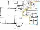 Vente Appartement Cannet 06110 4 pieces 133 m2