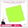 Vente Terrain Eygliers  05600 569 m2