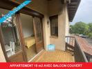 Vente Appartement Cazaubon 32150 18 m2