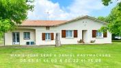 Vente Maison Menesplet  24700 5 pieces 126 m2
