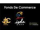 Vente Commerce Isola 06420 28 m2