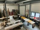 Location Commerce Salleboeuf 33370 180 m2