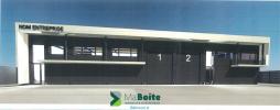 Location Commerce Coteau 42120 917 m2