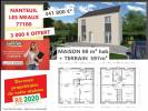Vente Maison Meaux 77100 6 pieces 98 m2