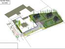 Vente Terrain Bruz 35170 451 m2