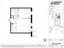 Vente Appartement Avrille 49240 2 pieces 46 m2