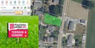 Vente Terrain Soudan 44110 626 m2