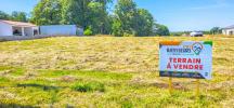 Vente Terrain Saint-junien 87200 1285 m2