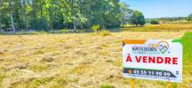 Vente Terrain Saint-junien 87200 1825 m2