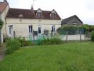 Vente Maison Thury 89520 6 pieces 124 m2