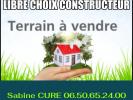 Vente Terrain Orgerus  78910