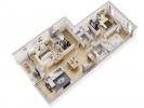 Vente Appartement Marcq-en-baroeul 59700 4 pieces 81 m2