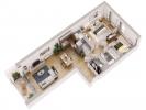 Vente Appartement Marcq-en-baroeul 59700 3 pieces 62 m2
