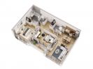 Vente Appartement Marcq-en-baroeul 59700 3 pieces 61 m2