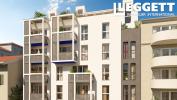 Vente Appartement Nice 06300 3 pieces 60 m2