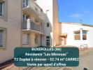 Vente Appartement Buxerolles 86180 2 pieces 53 m2