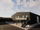 Vente Local commercial Plouedern 29800 320 m2
