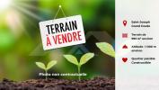 Vente Terrain Saint-joseph 97480 993 m2