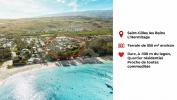 Vente Terrain Saint-gilles-les-bains 97434 555 m2