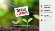 Vente Terrain Saint-joseph 97480 430 m2