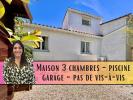 Vente Maison Saint-jean-de-vedas 34430 4 pieces 123 m2