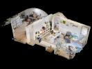 Vente Bureau Grabels 34790 2 pieces 49 m2