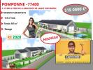 Vente Maison Pomponne 77400 3 pieces 133 m2