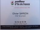 Vente Terrain Charmentray 77410 546 m2