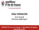 Vente Terrain Annet-sur-marne 77410 451 m2