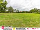 Vente Terrain Chapelle-montmartin 41320 4170 m2