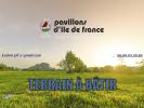 Vente Terrain Attainville 95570 700 m2