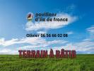 Vente Terrain Fresnes-sur-marne 77410 449 m2