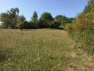 Vente Terrain Vayres 33870 600 m2