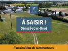 Vente Terrain Deneze-sous-doue 49700 776 m2