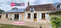 Vente Maison Chateauvieux 41110 6 pieces 130 m2