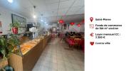 Vente Commerce Saint-pierre  97410 150 m2
