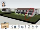 Vente Appartement Solaro 20240 3 pieces 60 m2